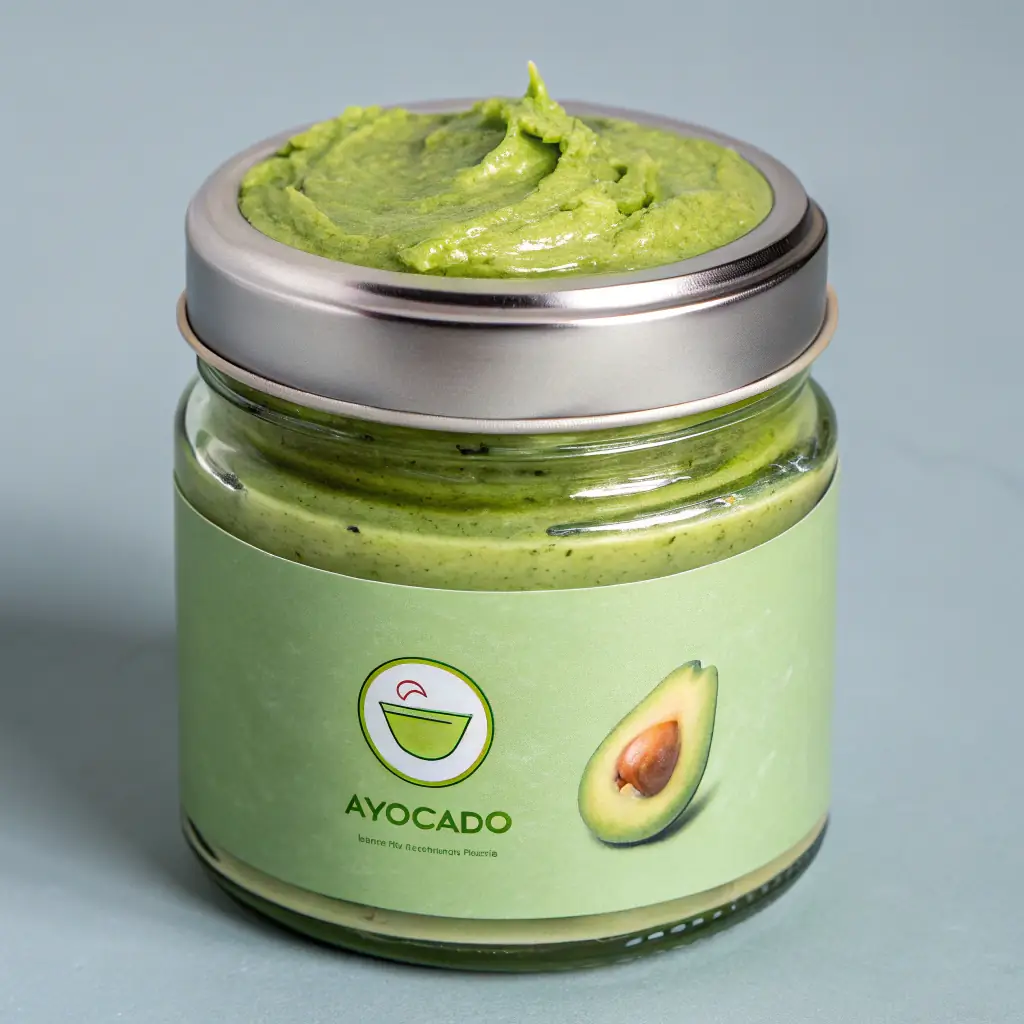 Creamy Avocado Dressing