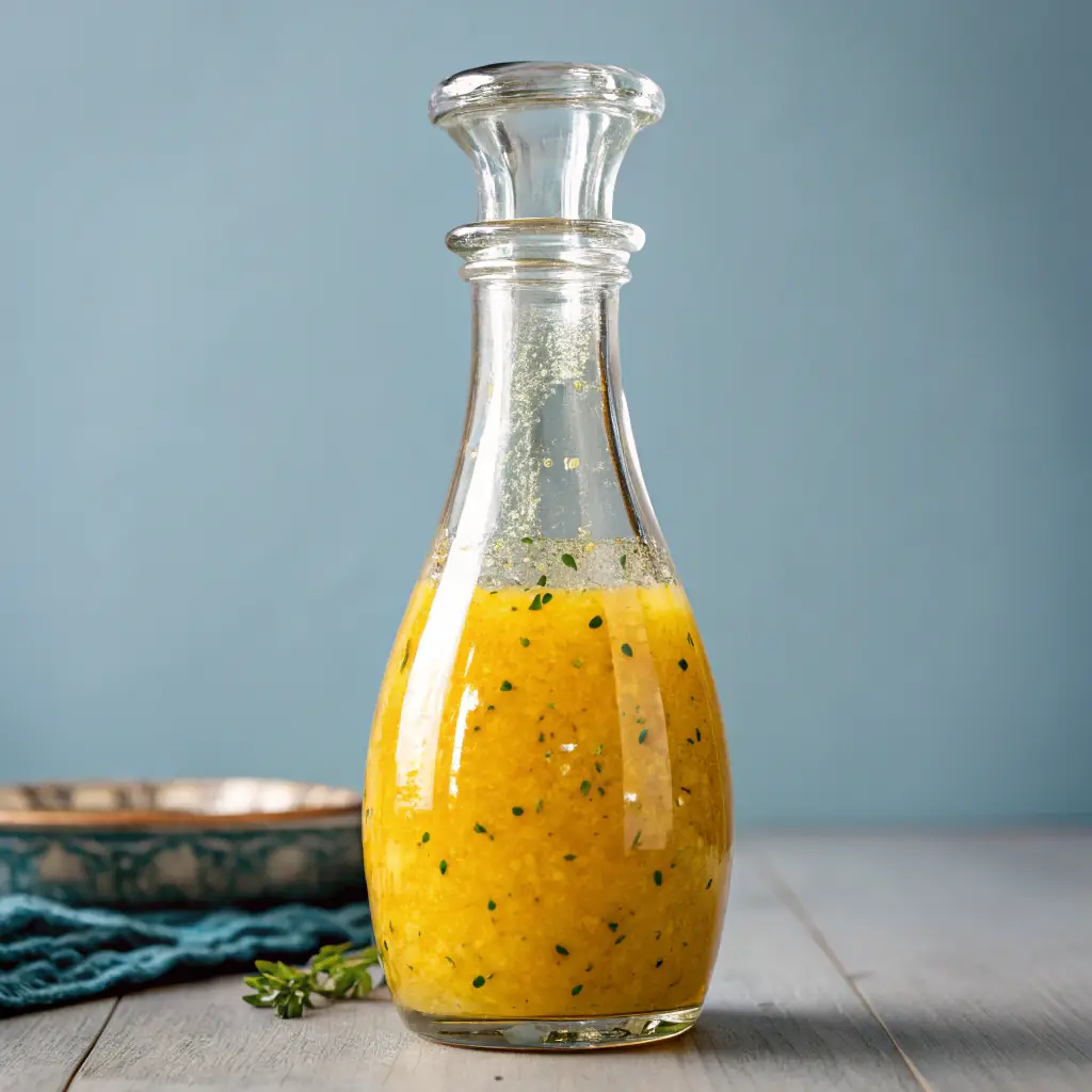 Lemon Herb Vinaigrette