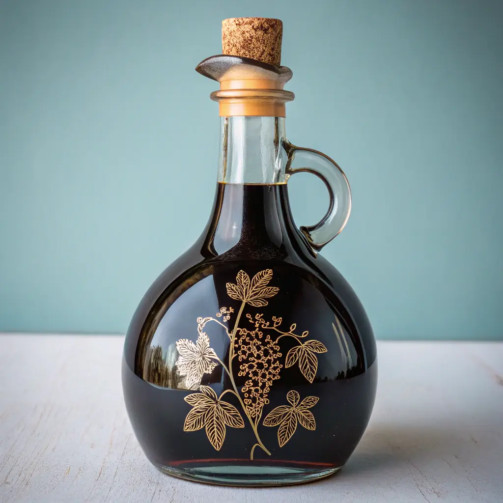 Sweet Balsamic Glaze