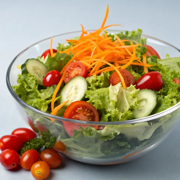 Fresh Garden Salad