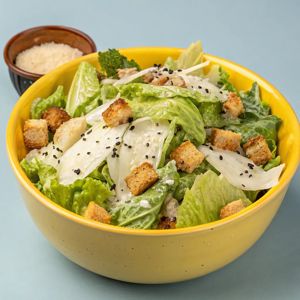 Classic Caesar Salad